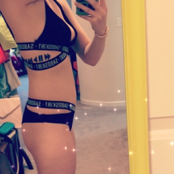 Strappy bikini ๐ - Picture 2 of 5