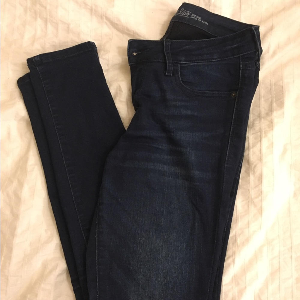 Rockstar Denim Skinnies