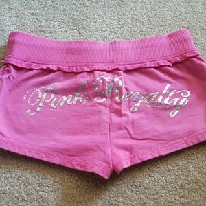 Medium Victoria Secret pink shorts