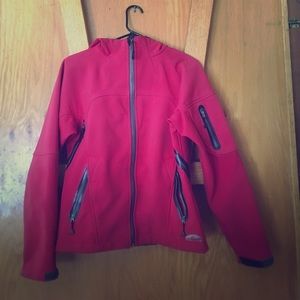 Golite soft shell Jacket