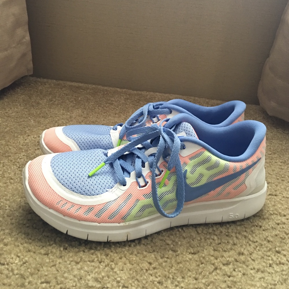 Nike Free 5.0