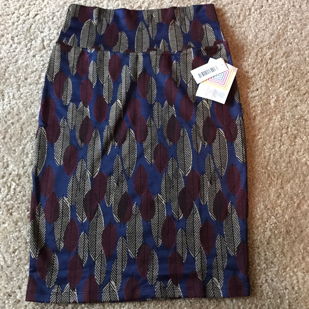 Lularoe Cassie XS NWT