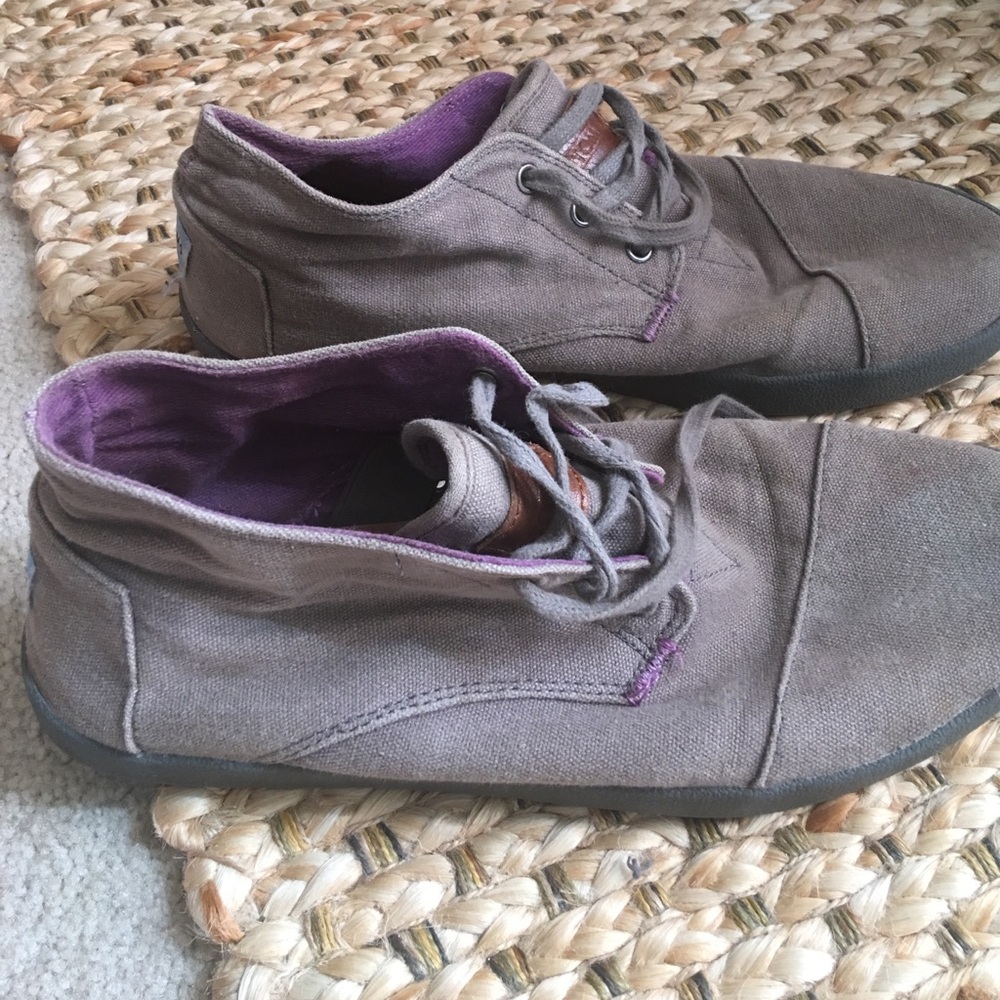 Mens toms