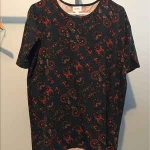 LuLaRoe Irma Top