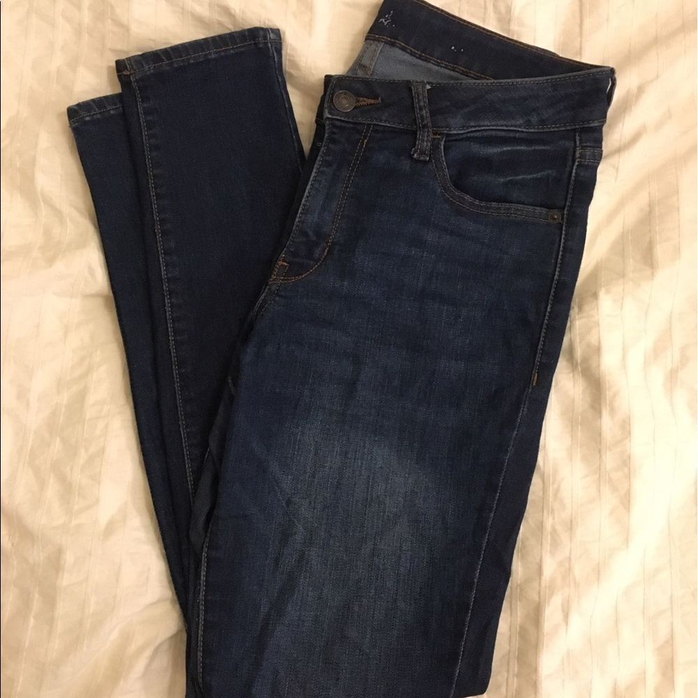 Rockstar Denim Skinnies