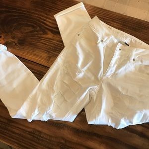 American Eagle boyfriend jeans