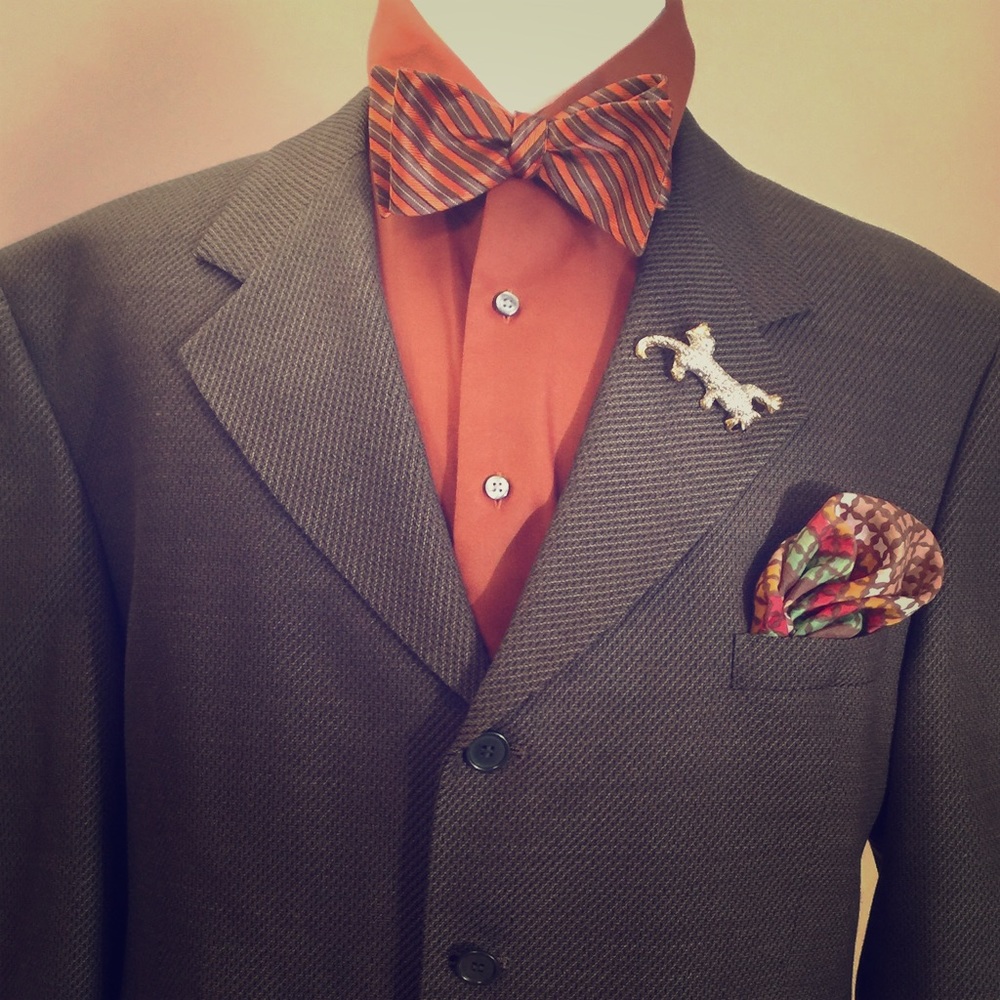 Green Pot Blazer