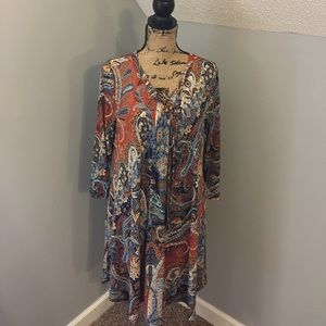 Paisley Dress