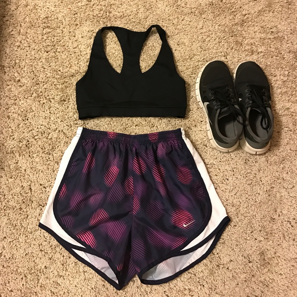 Nike workout shorts