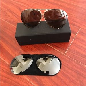 Porsche Design Sunglasses P'8478