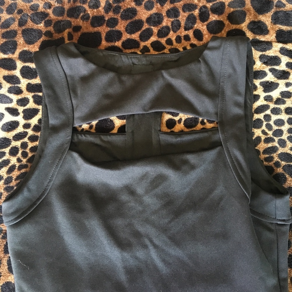 Little Black Dress