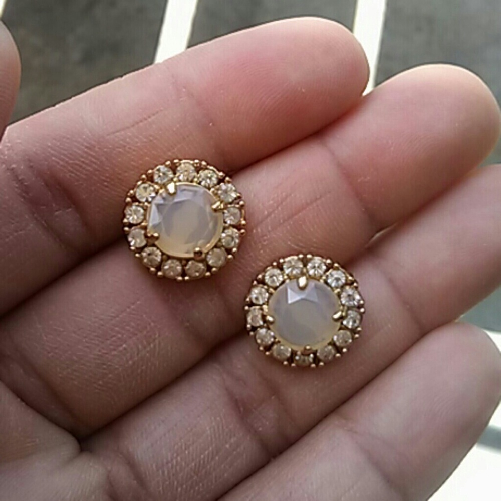 *KATE SPADE EARRINGS*worn 2wice