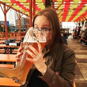 Meet your Posher, Ashleigh