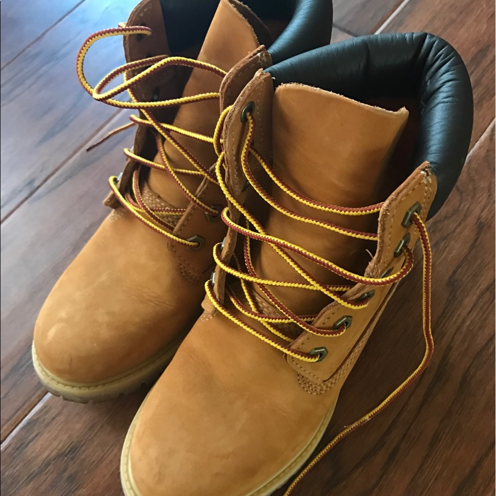 timberland 6iche boots