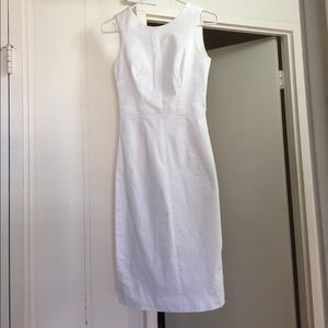 Dolce & Gabbana white dress