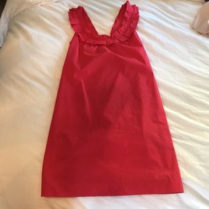 Anthropologie shift dress sz 0.