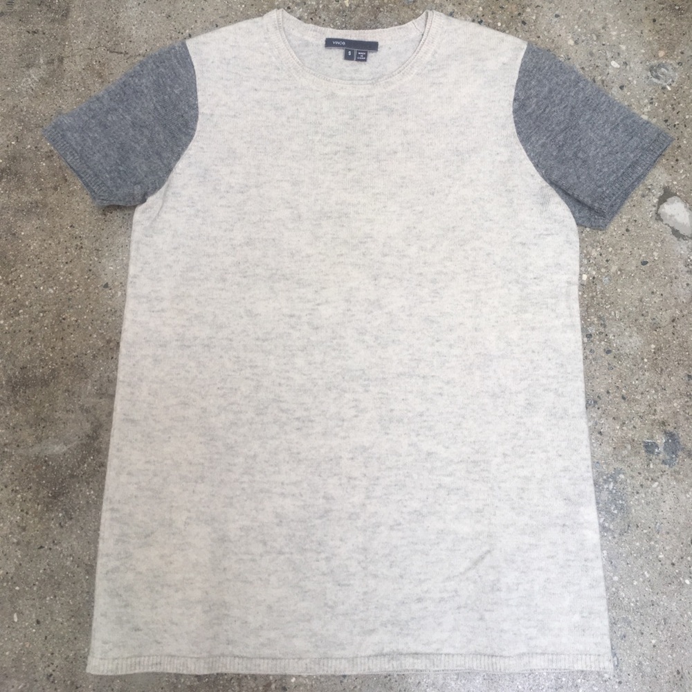 Vince Cashmere T-shirt