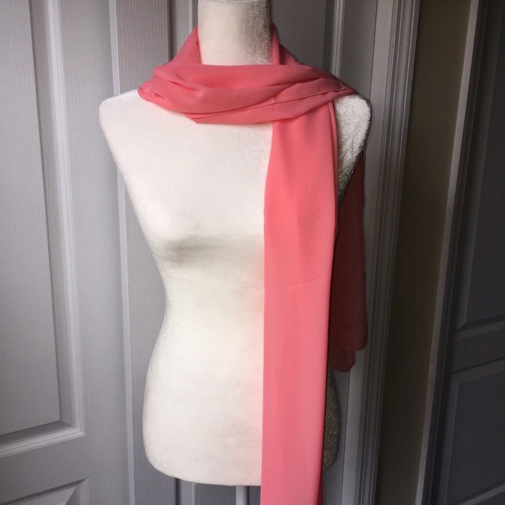 New Chiffon Watermelon Women's Scarf