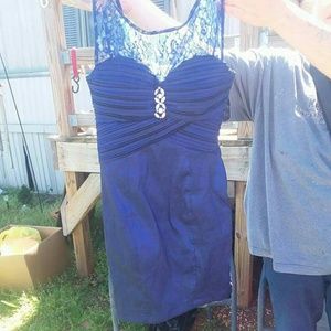 Prom dress