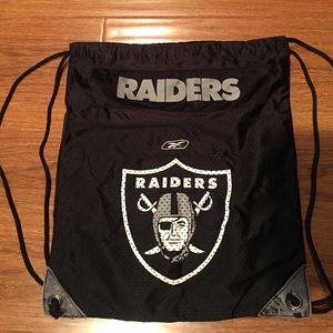 Raider Mesh Bag