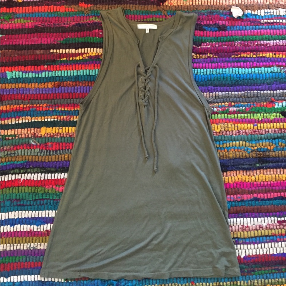 Truly Madly Deeply Urban Outfitters Dress