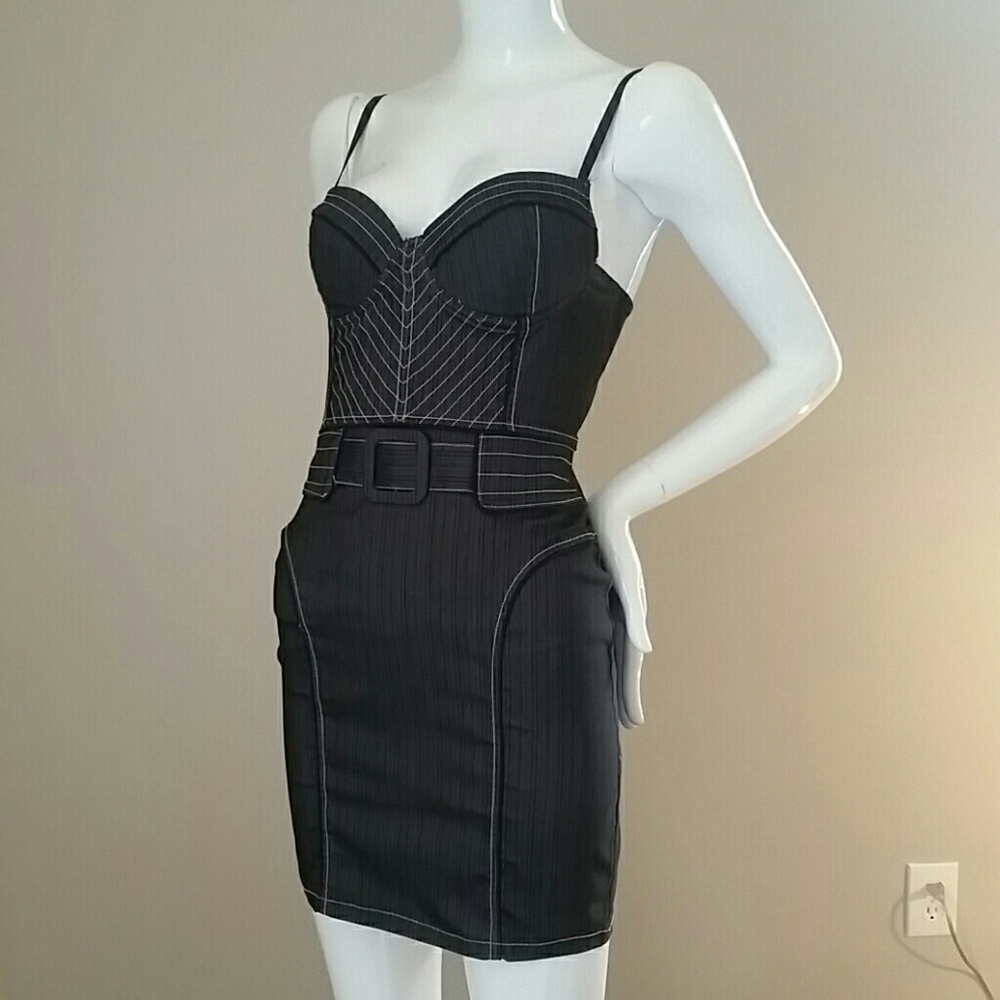 Mini dress