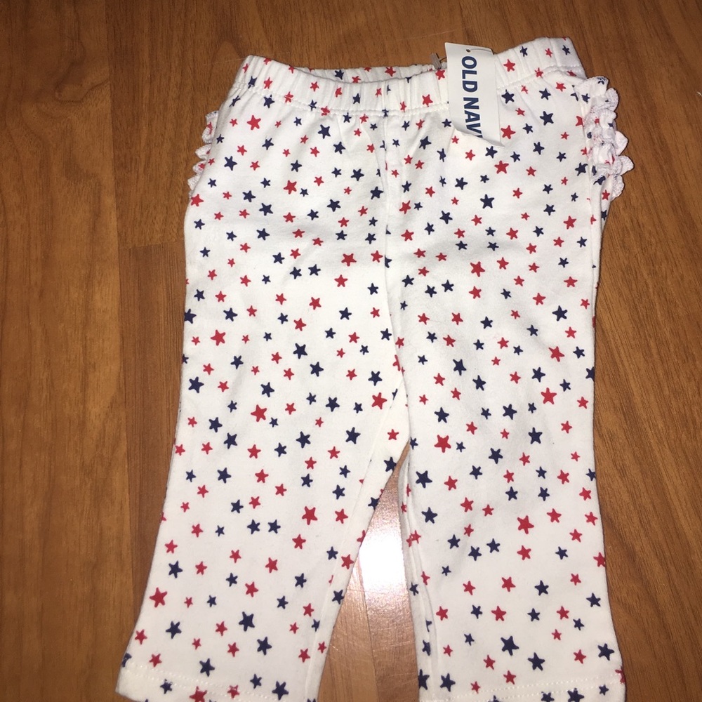 Baby girl pants
