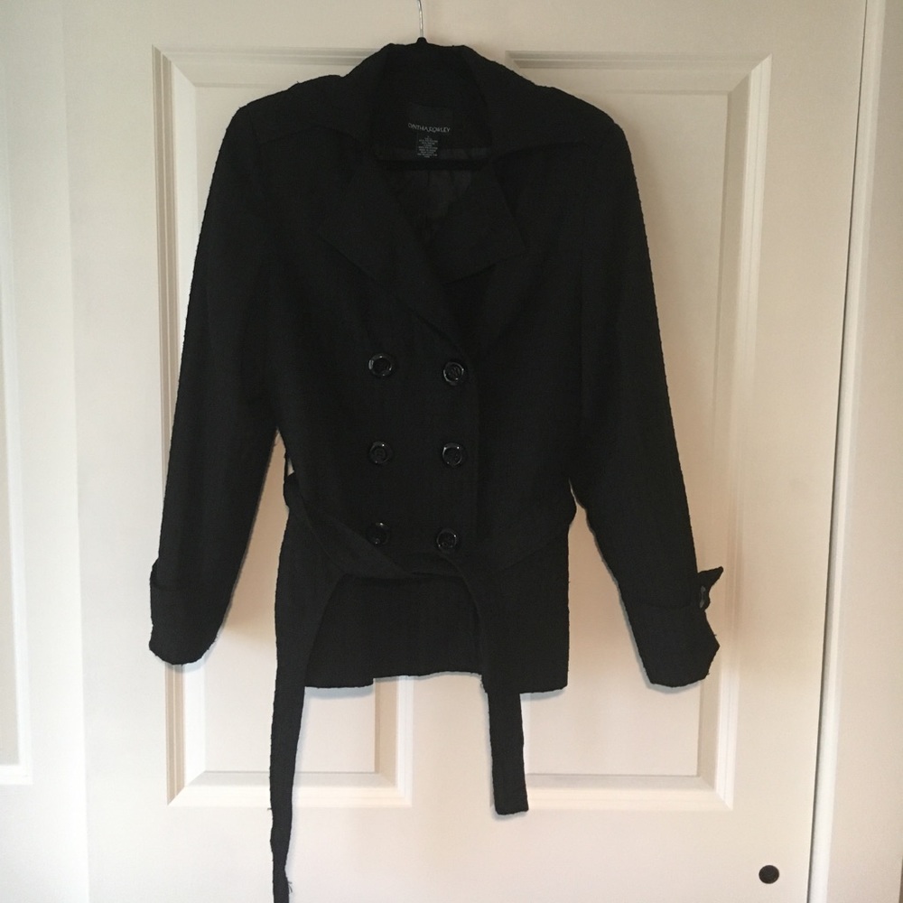Cynthia Rowley Jacket