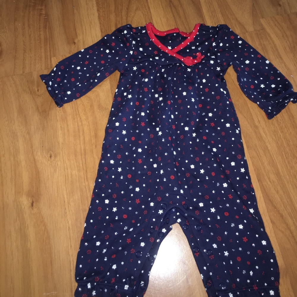 Gymboree romper
