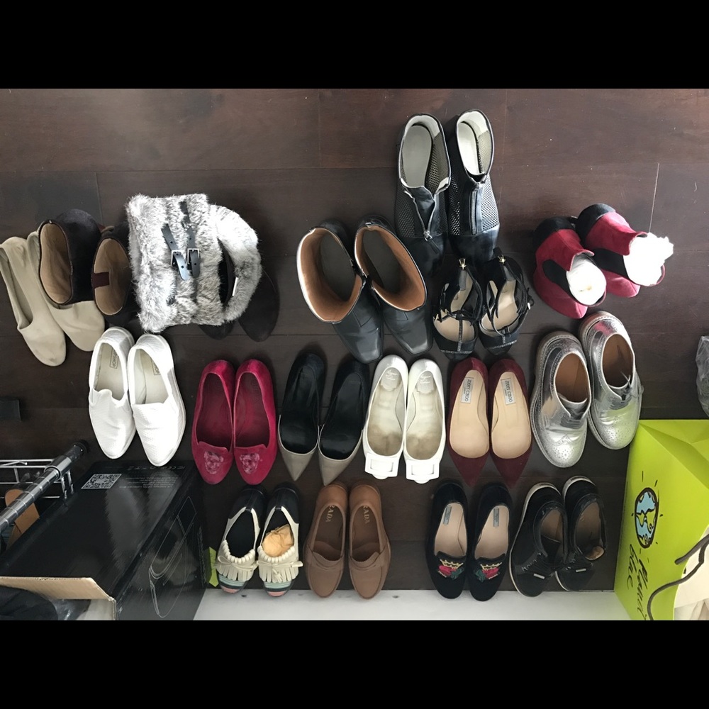 shoe package value！！！！！！！！full of value！fast deal
