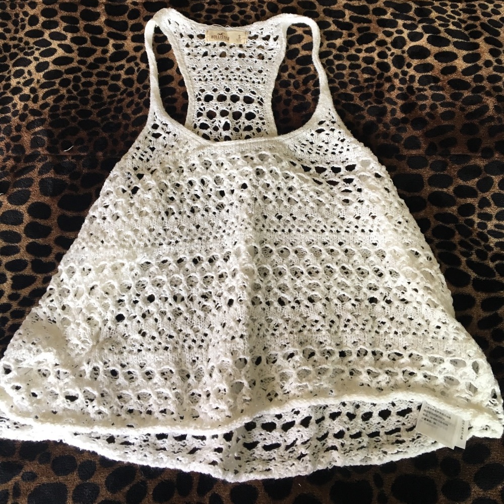 Knitted top