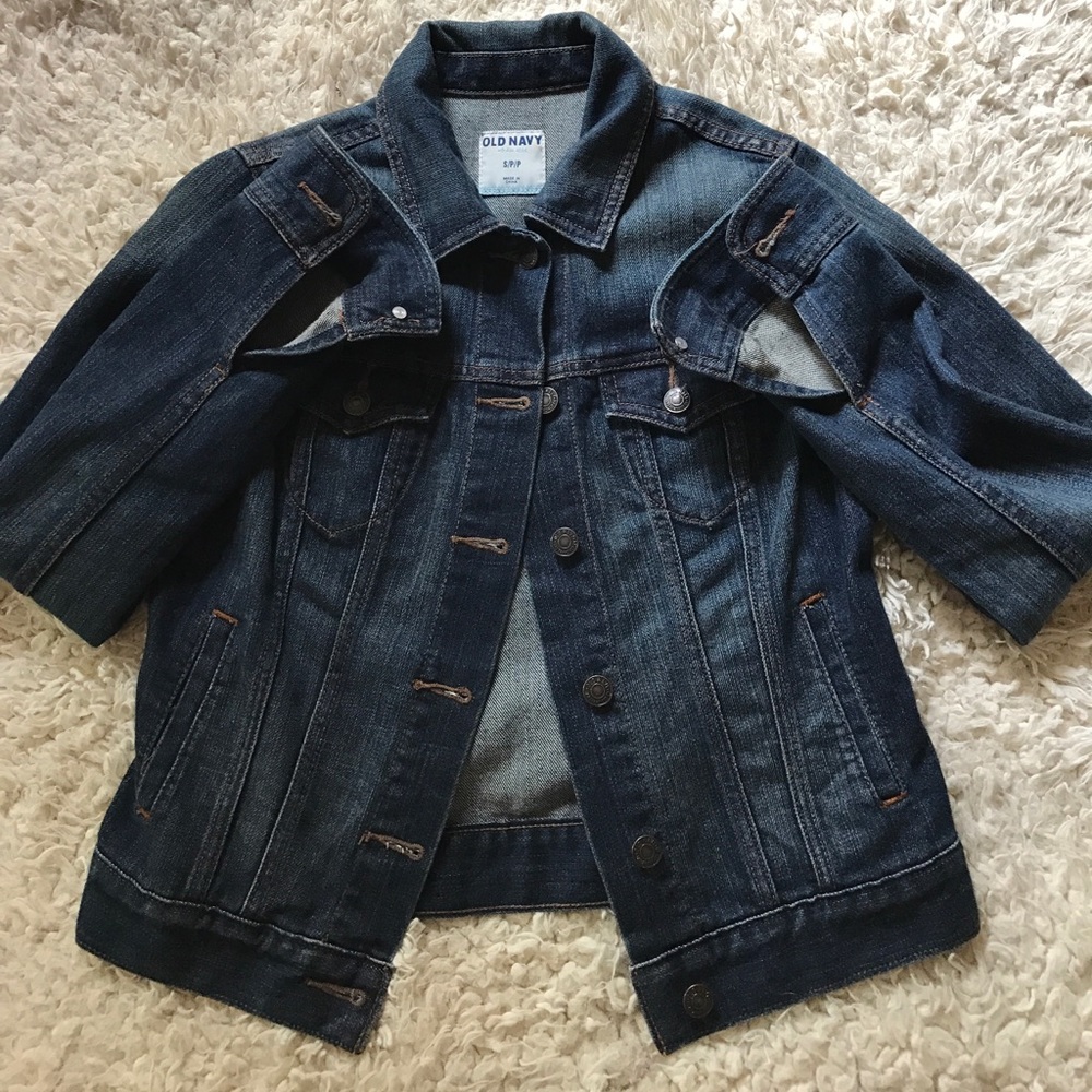 Old Navy Denim Jacket