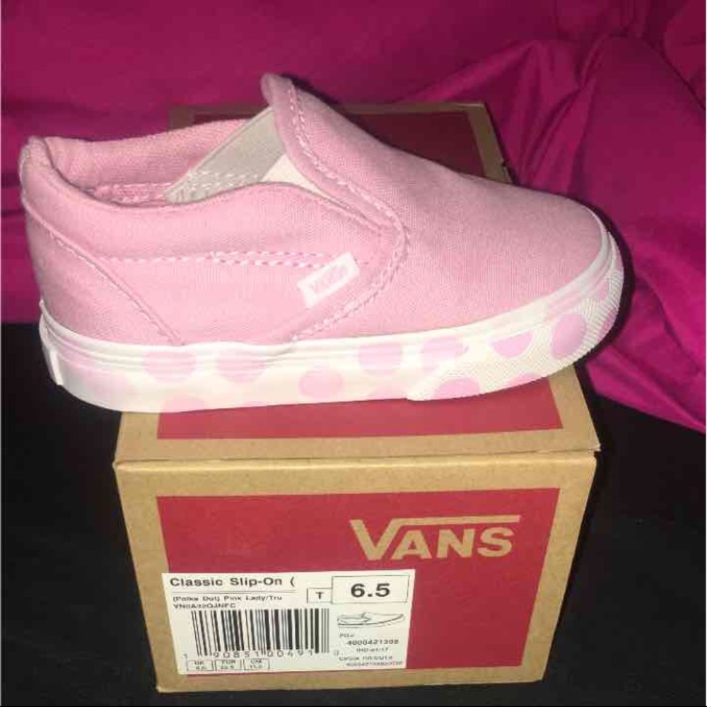 Toddler vans