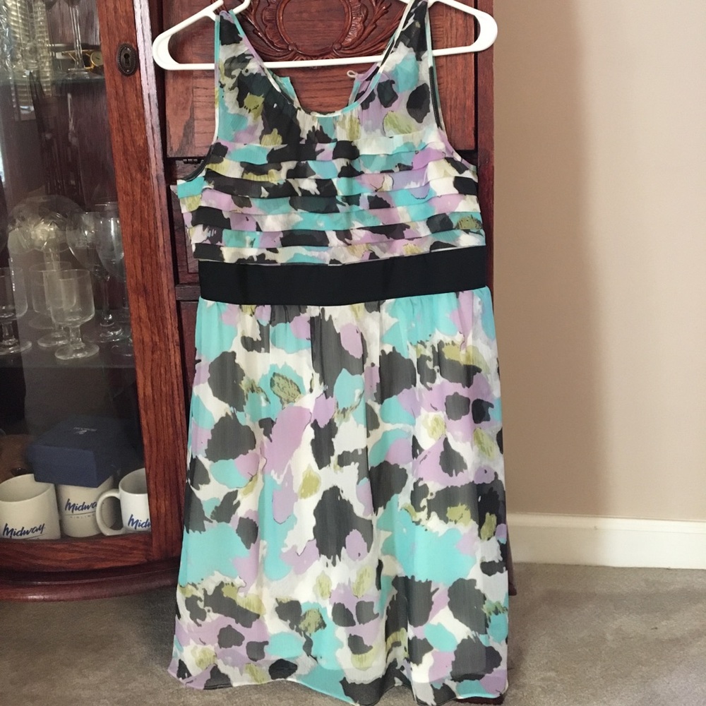 Loft dress