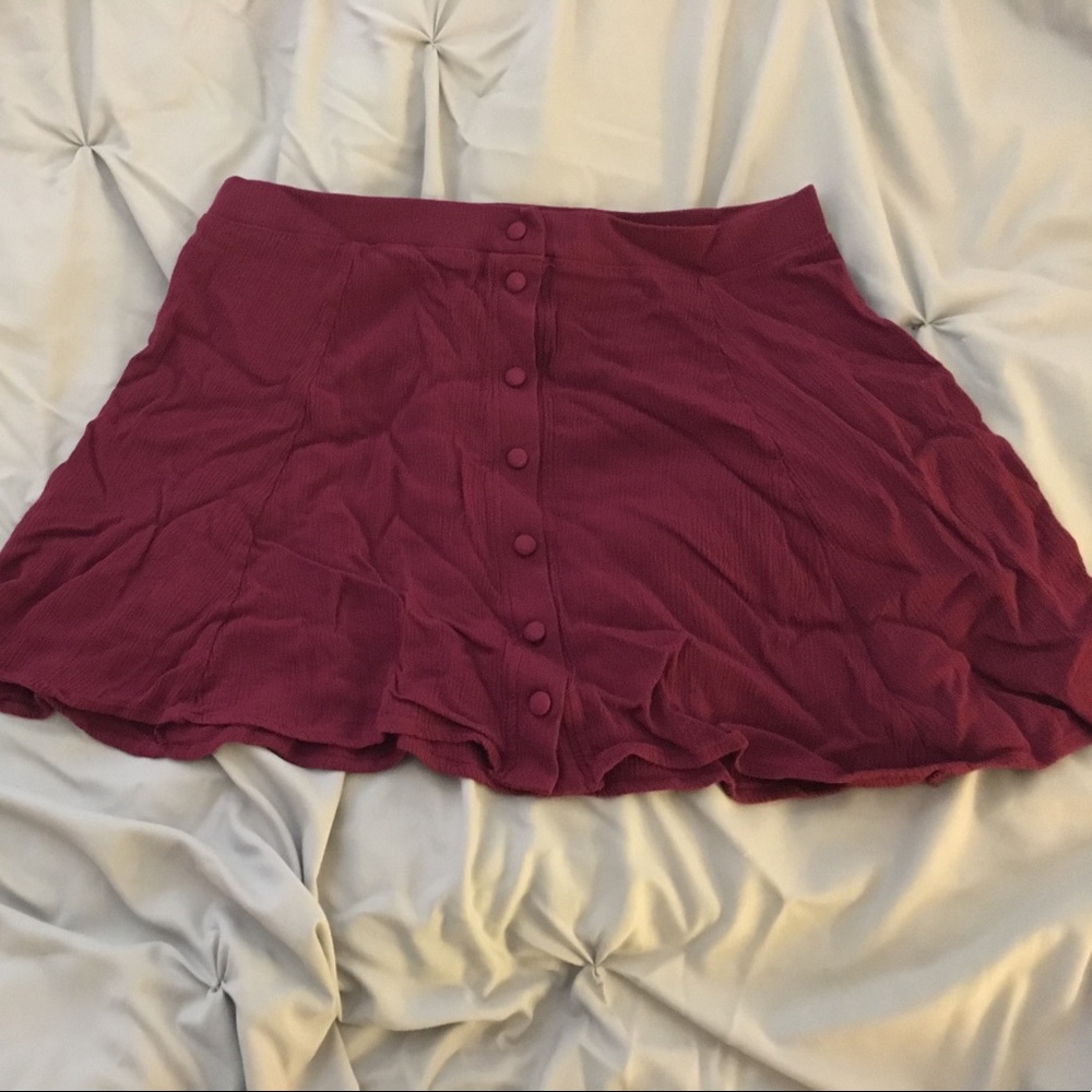 Mini skirt