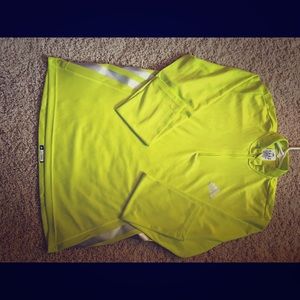 Adidas ClimaCool Pullover Jacket