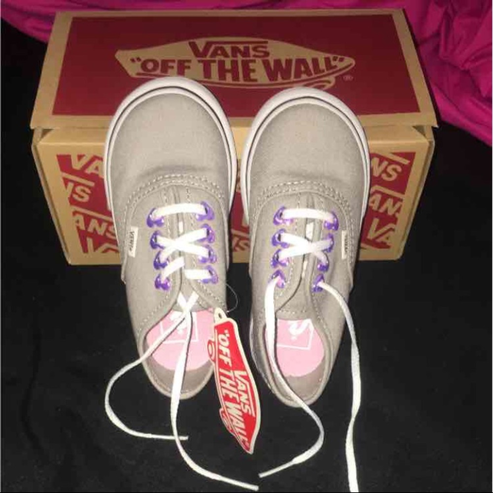 Toddler vans