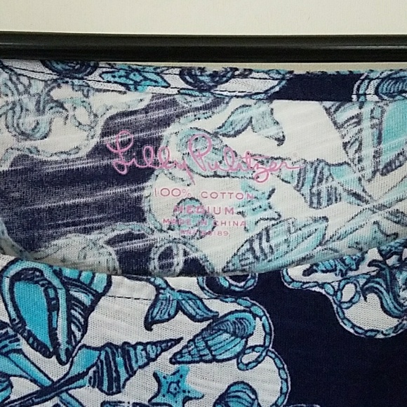 Lilly Pulitzer dess - Picture 2 of 2