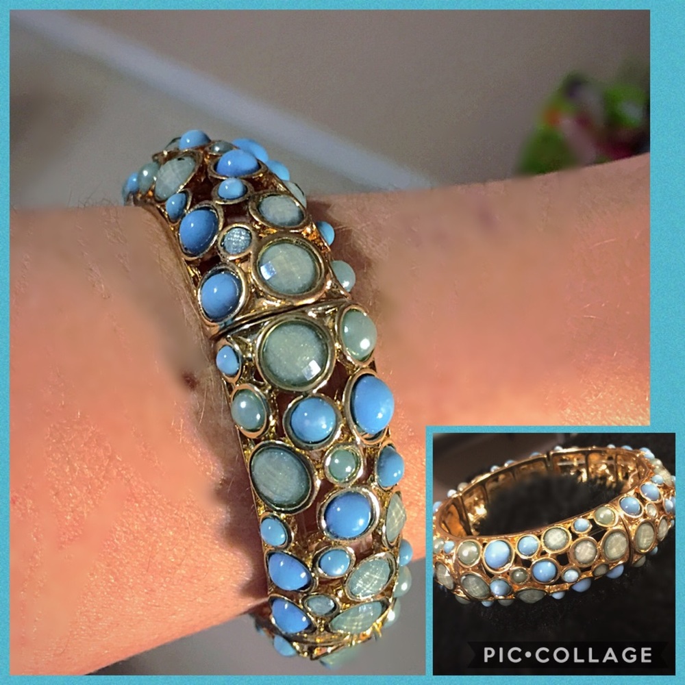 Beautiful bracelet! Never worn