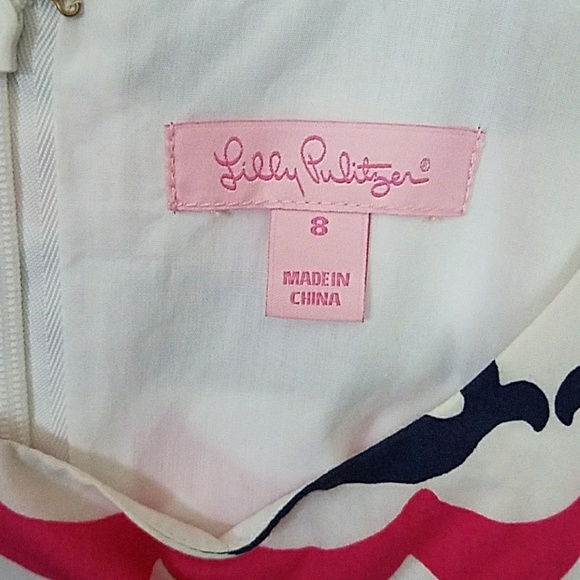 Lilly Pulitzer Dress - Picture 2 of 3