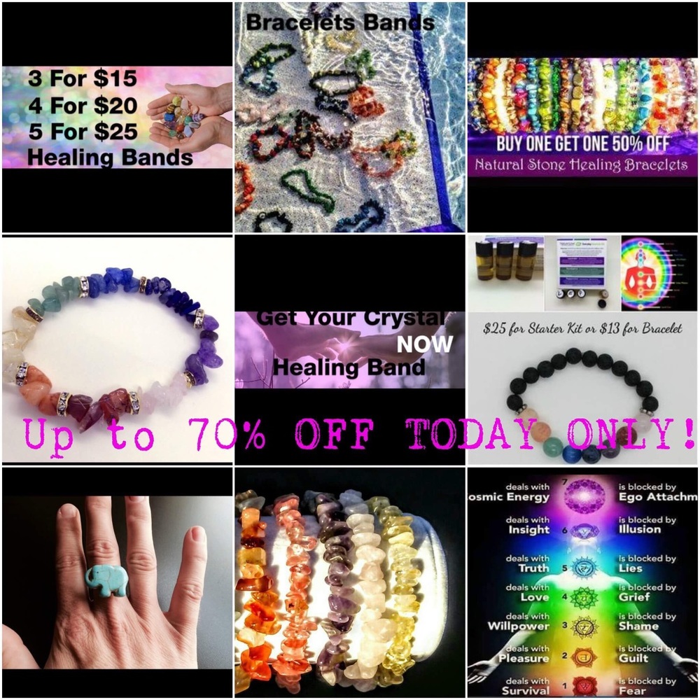 3/$15, 4/$20, OR 5/$25!!!