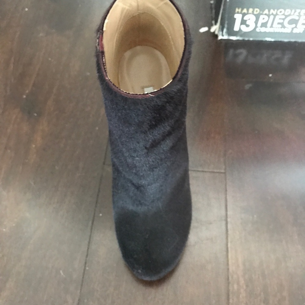 heel boots