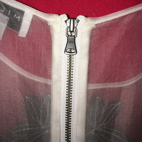 ๐HOST PICK!!!!๐VINTAGE MILLY SILK DRESS - Picture 5 of 8