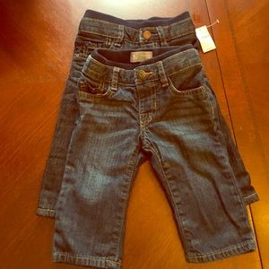 6-12 months Baby Gap Jeans