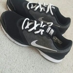 Nike running shoes