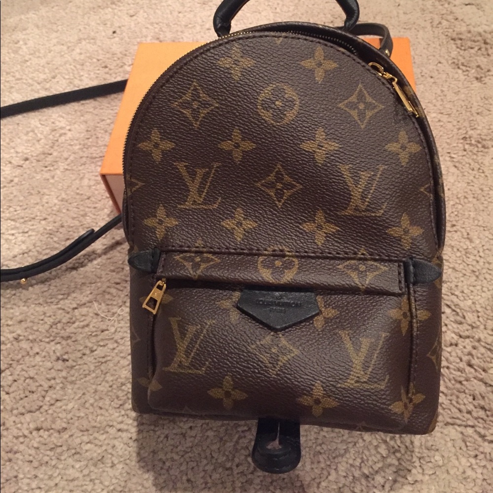 Louis Vuitton backpack
