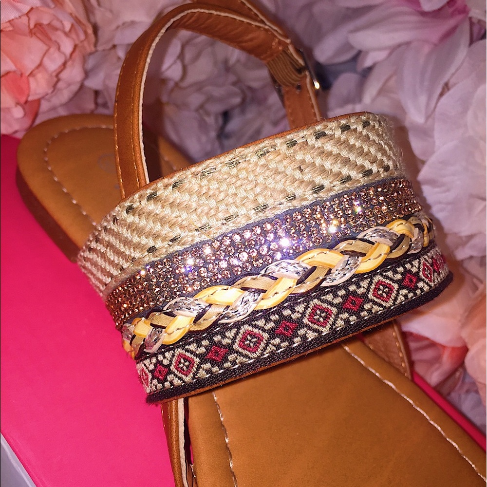 🎉NEW Comfy BohoSandals - Picture 5 of 8