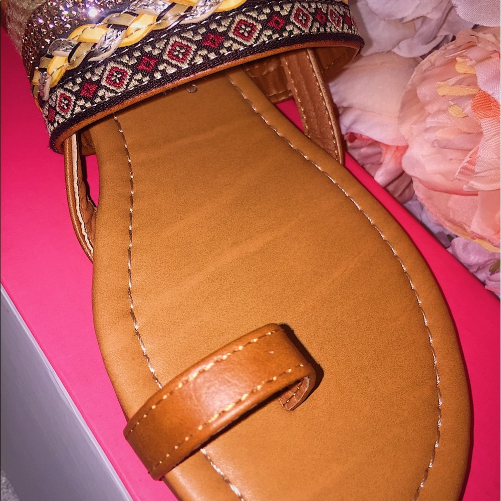 🎉NEW Comfy BohoSandals - Picture 6 of 8