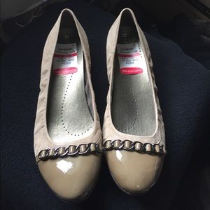 Naturalizer N5 Contour flats