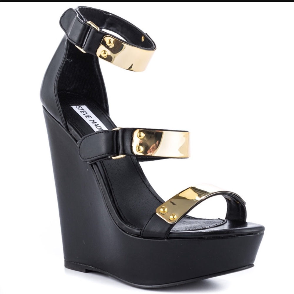 Steve Madden Whitney Wedges